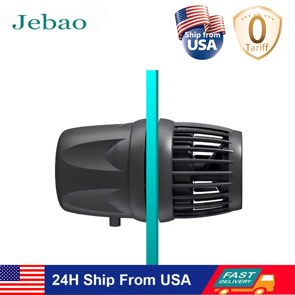 Saltwater Tank - Jebao Jecod DMP-10/20/30/40 Neue Smarte Bluetooth-App-gesteuerte