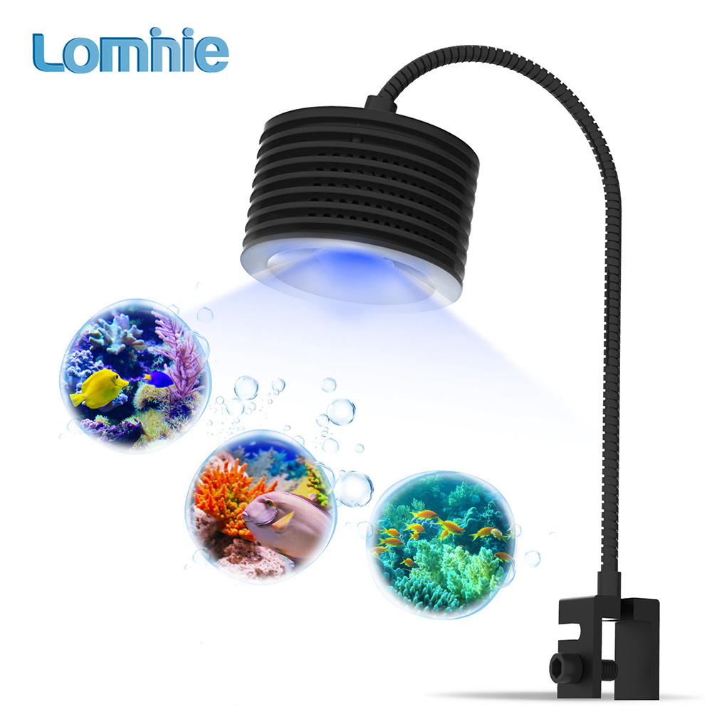 Reef Lighting - Marine LED-Aquariumbeleuchtung Lominie Asta 20 Salzwasser