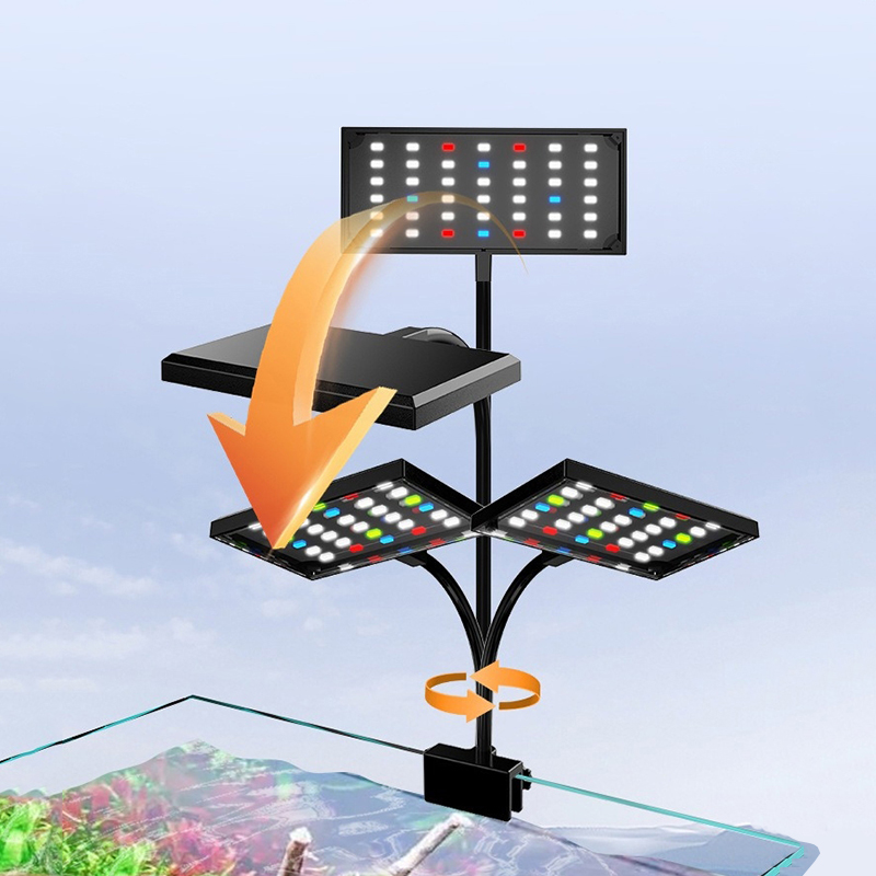 USB-Aquarium-LED-Licht Vollspe – Reef Lighting Bewertung und Preis
