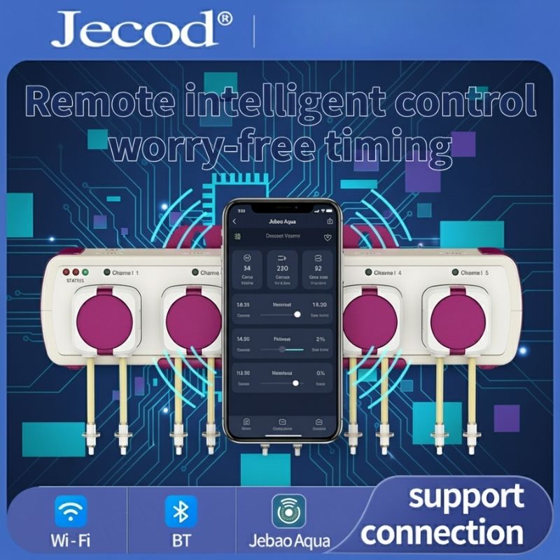 Intelligente Dosierpumpe mit W – Reef Aquarium Bewertung und Preis