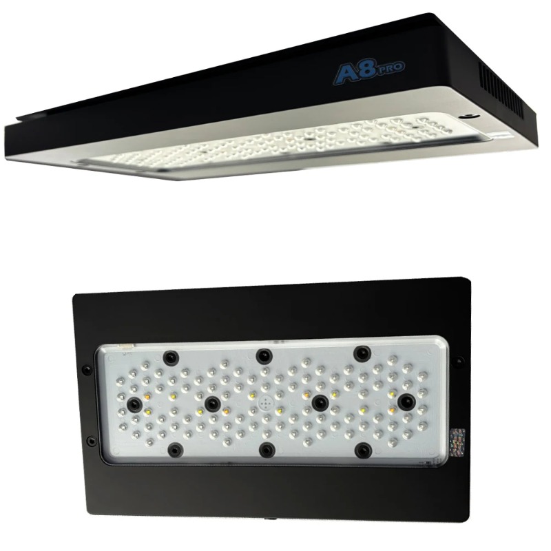 Vollspektrum APP-gesteuerte Ko – Reef Lighting Bewertung und Preis