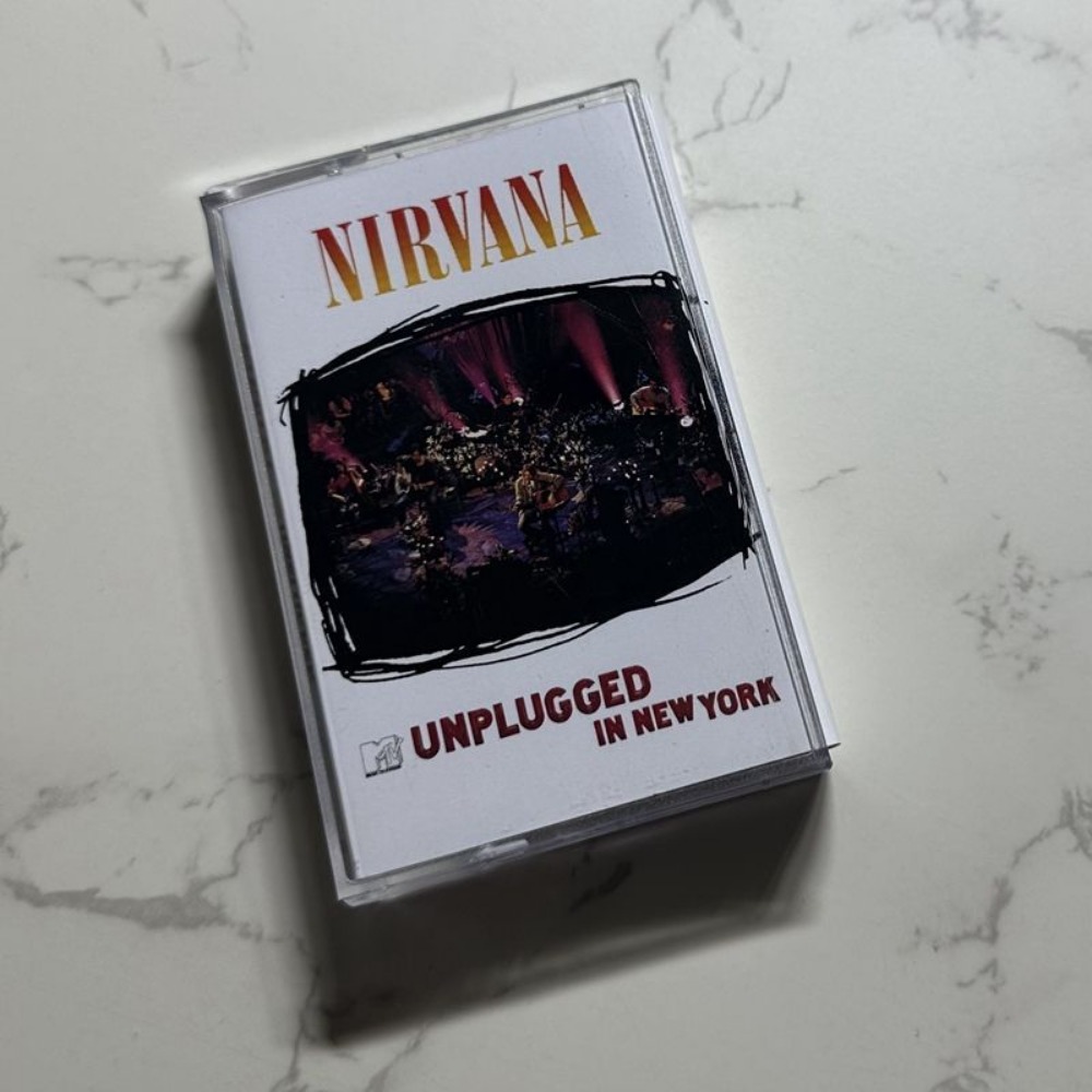 Nagelneue versiegelte Kassette – Live Rock Bewertung und Preis