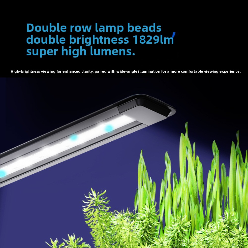 LED-Aquariumbeleuchtung, Volls – Aquarium Marine Lights Bewertung und Preis