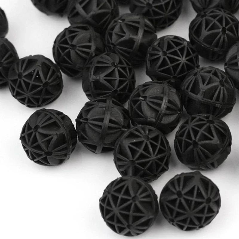 50 Stück 16mm Aquarium Bio-Fil – Marine Aquarium Bewertung und Preis