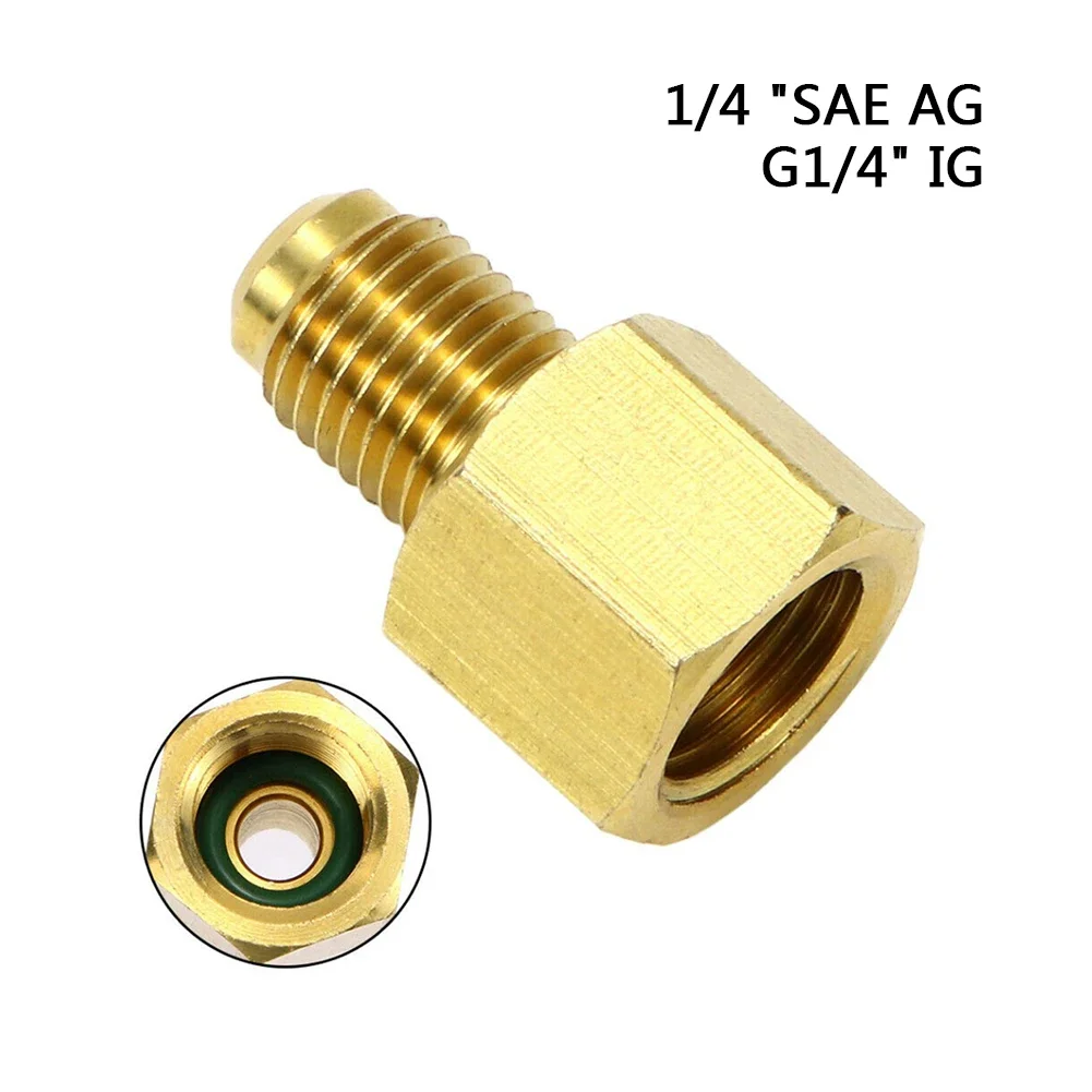 1 Stück Adapter 1/4 