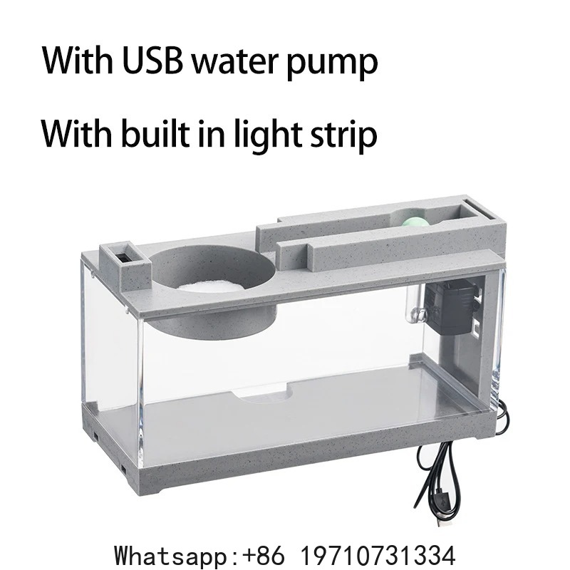 Aquarium-Fischbecken-Set mit i – Reef Lighting Bewertung und Preis