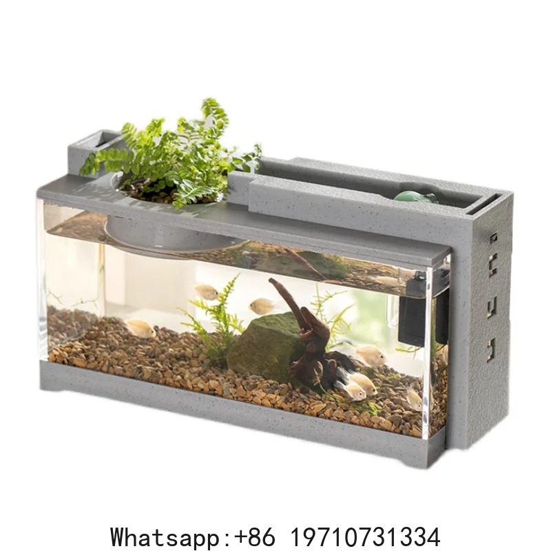 Aquarium-Fischbecken-Set mit i – Reef Lighting Bewertung und Preis