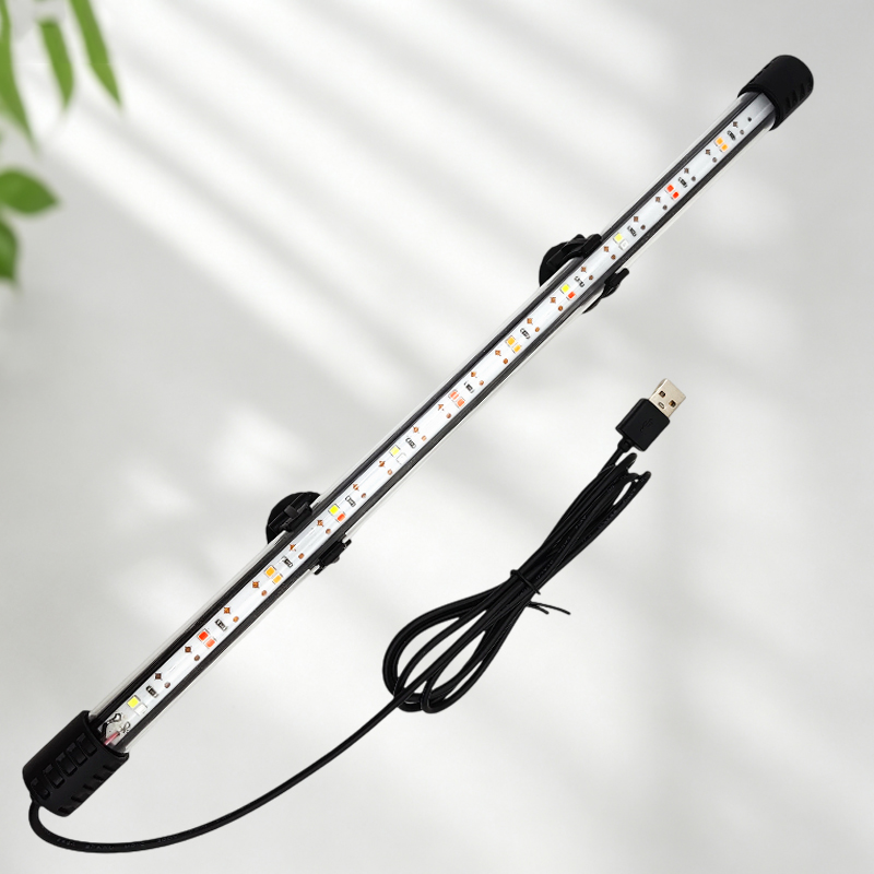 18-58cm USB Vollspektrum Aquar – Aquarium Marine Lights Bewertung und Preis
