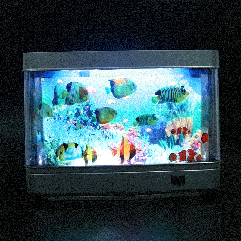 Dynamische virtuelle Ozean-LED – Aquarium Marine Lights Bewertung und Preis