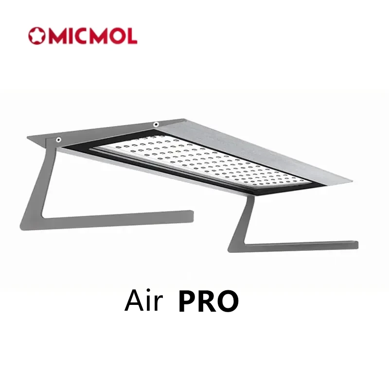 MICMOL NEU AQUA Air Pro Dünner – Reef Lighting Bewertung und Preis