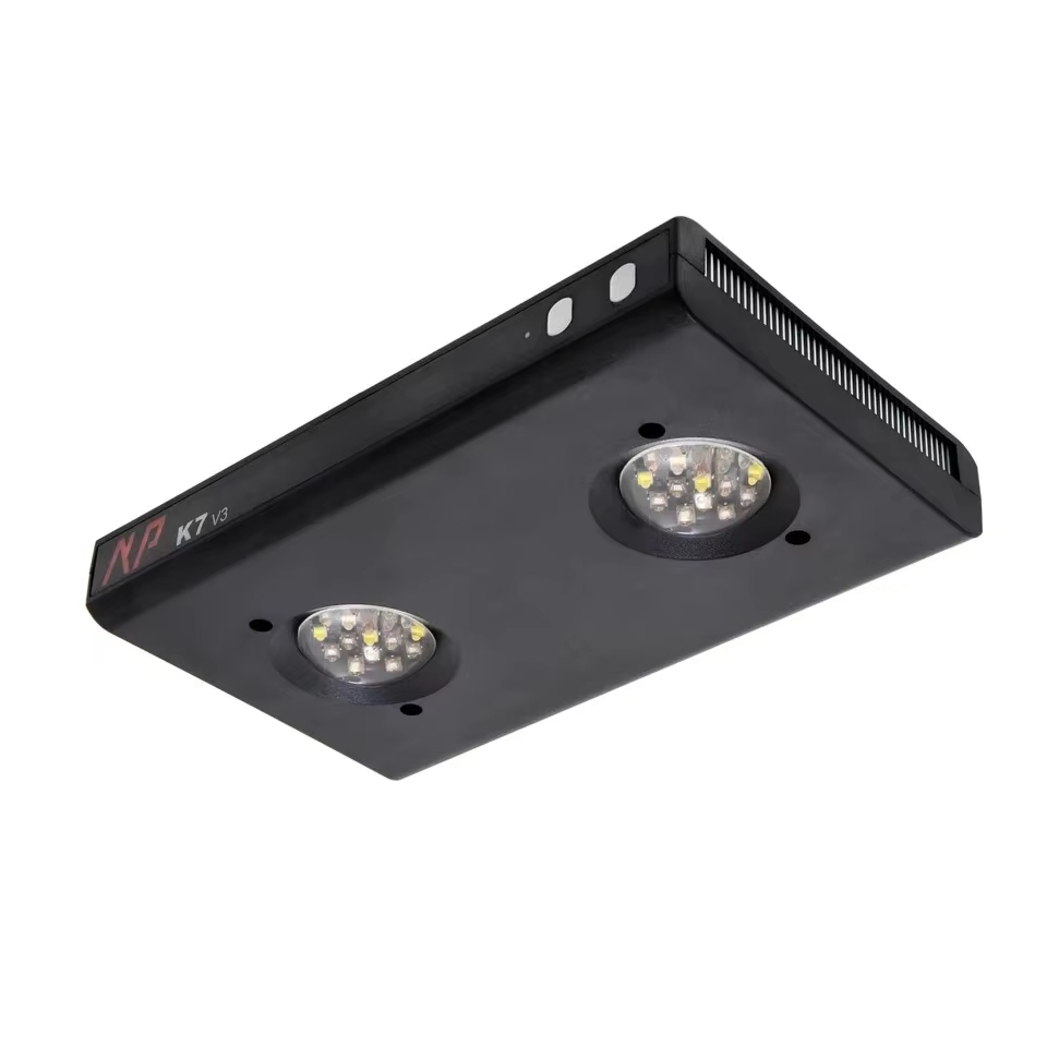 K7 140 W Vollspektrum WiFi Vol – Marine Aquarium Bewertung und Preis