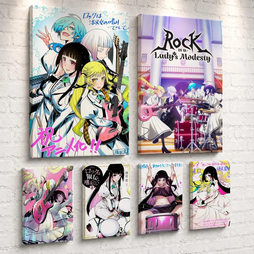 R-Rock Is a Lady's Modesty ist – Live Rock Bewertung und Preis