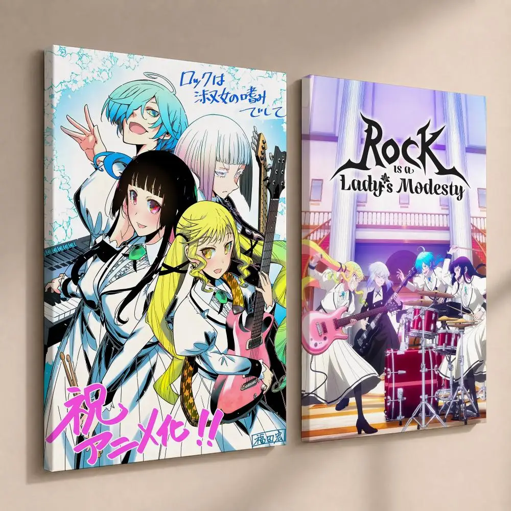 R-Rock Is a Lady's Modesty ist – Live Rock Bewertung und Preis