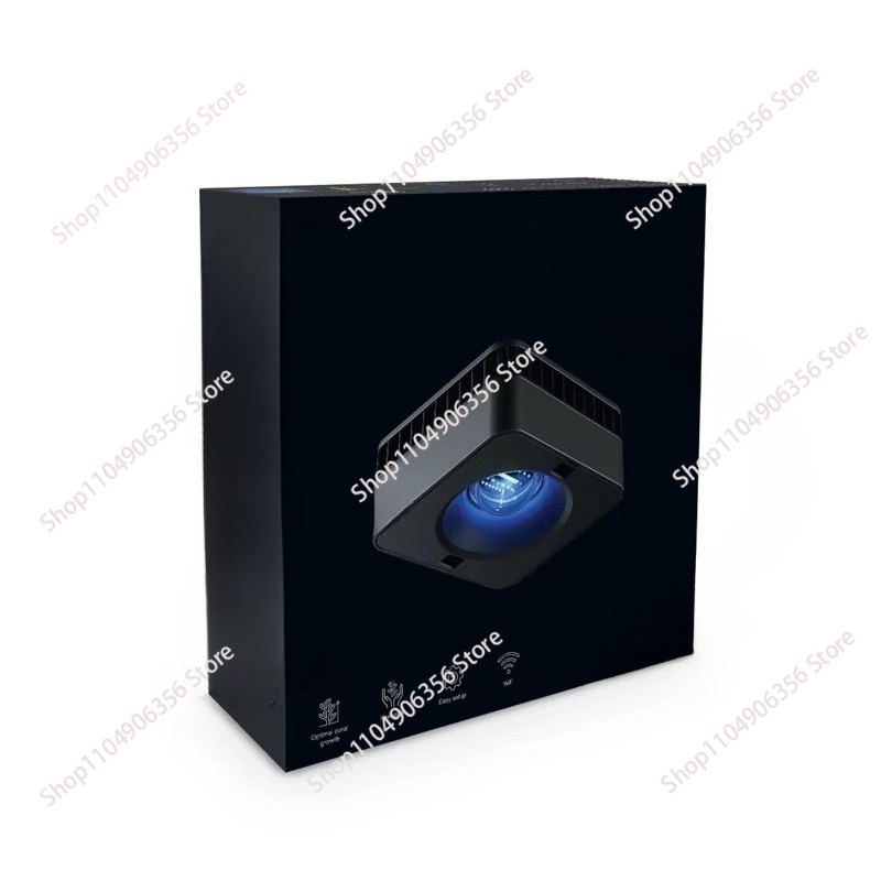 Neue LED 60W Aquariumbeleuchtu – Marine Aquarium Bewertung und Preis