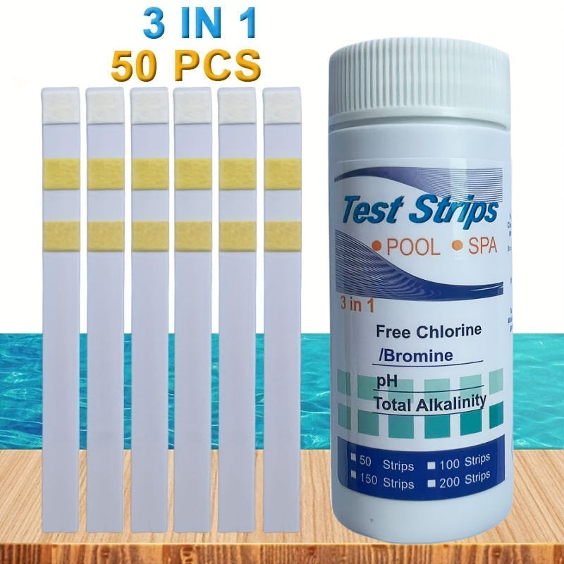Chlor PH-Teststreifen SPA Schw – Ocean Aquarium Bewertung und Preis