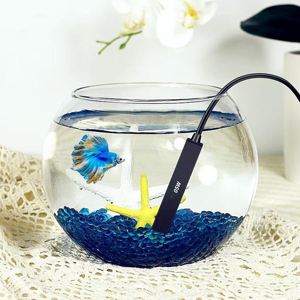 Mini-USB-Aquariumheizer 5V, au – Marine Aquarium Bewertung und Preis