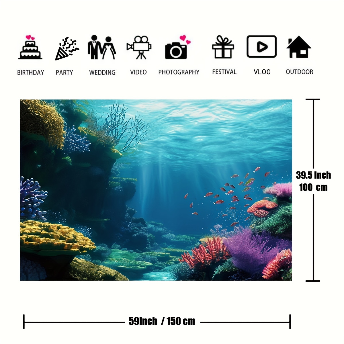 1 Stück Unterwasser-Korallenri – Marine Aquarium Bewertung und Preis