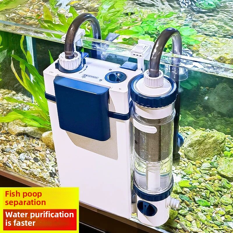 SUNSUN Neuer Aquariumfilter YB – Reef Tank Filter Bewertung und Preis