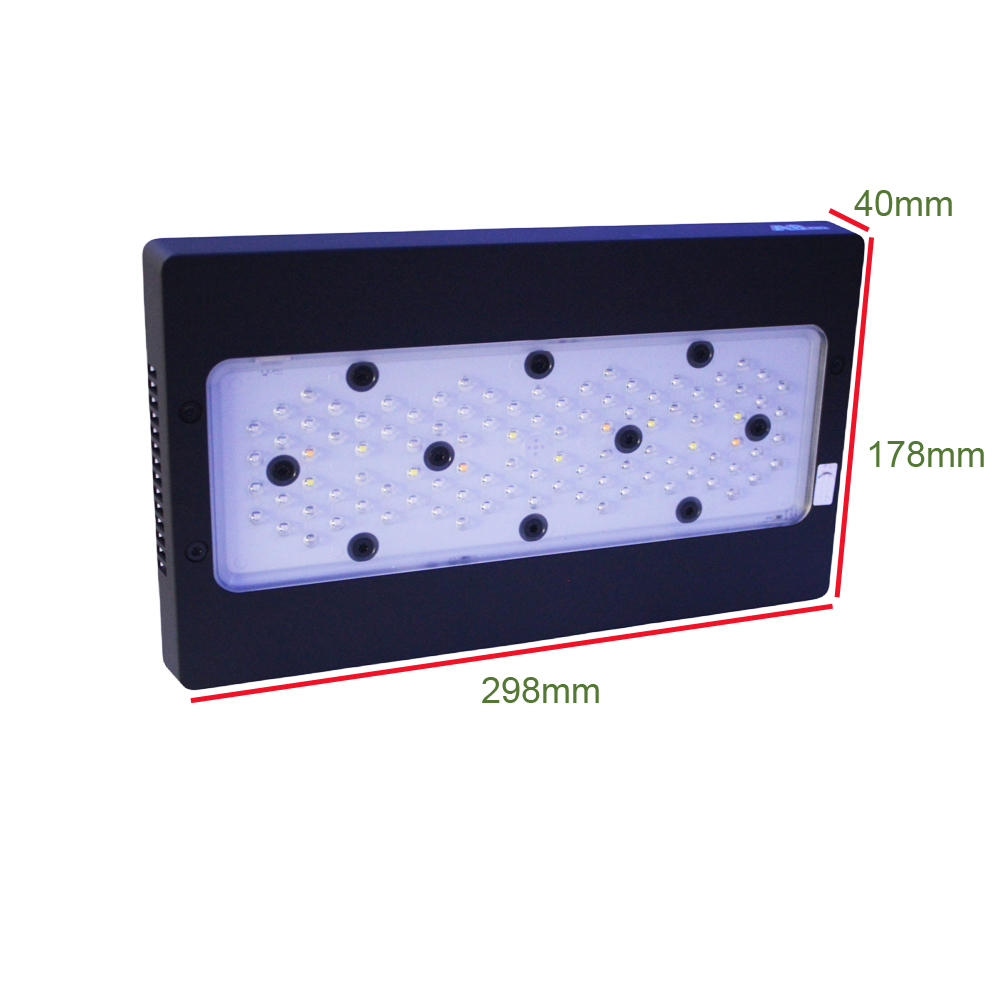 A8 III Moon Light Leistungssta – Reef Lighting Bewertung und Preis