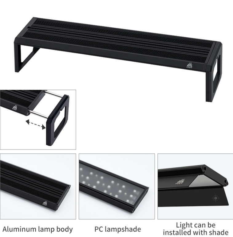 Week Aqua M Serie RGB UV LED A – Aquarium Marine Lights Bewertung und Preis