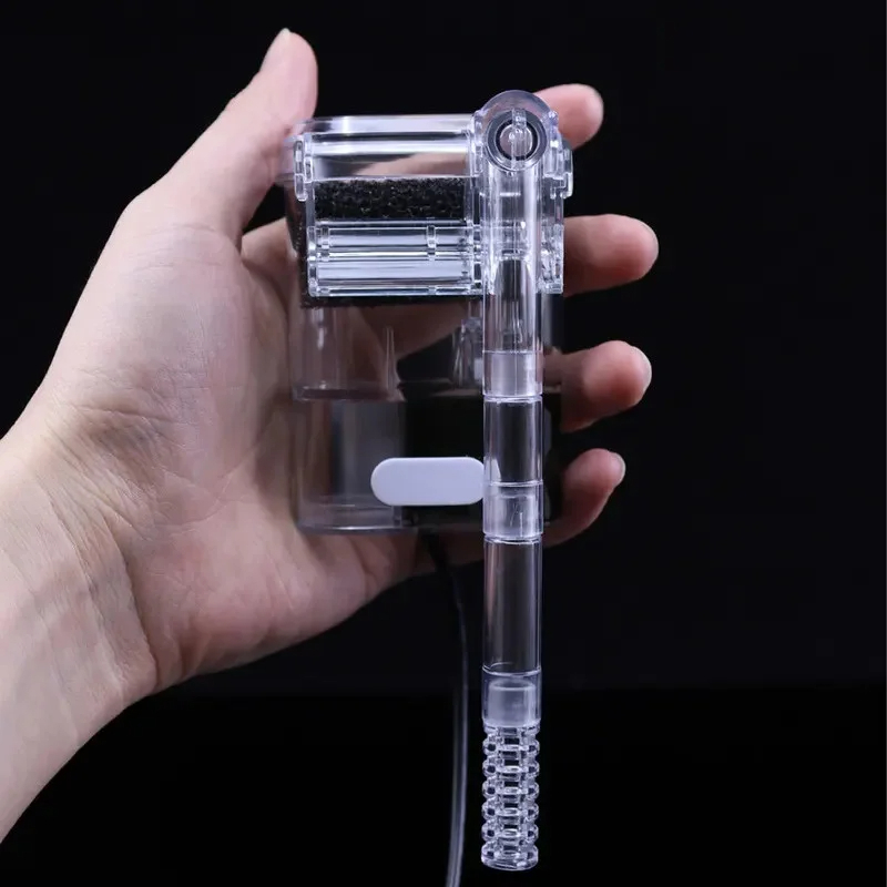 Neuer Hängefilter für Aquarien – Reef Tank Filter Bewertung und Preis