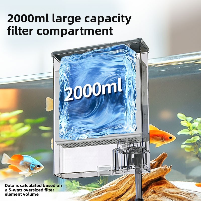 SUNSUN XBK Aquariumfilter Saue – Reef Tank Filter Bewertung und Preis