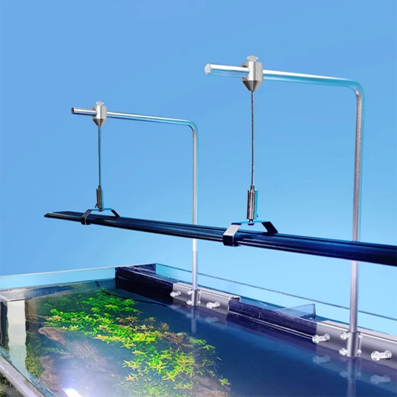 2PC Einstellbare Tank Halterun – Reef Lighting Bewertung und Preis
