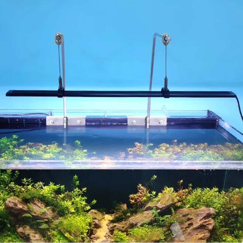 2PC Einstellbare Tank Halterun – Reef Lighting Bewertung und Preis