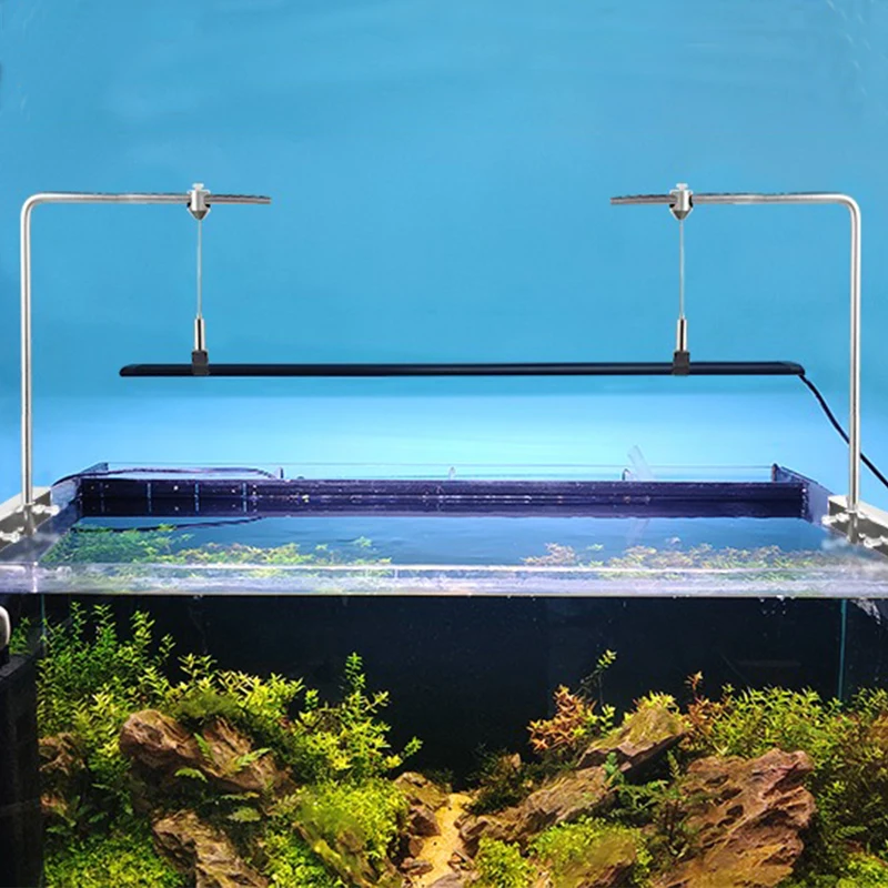 2PC Einstellbare Tank Halterun – Reef Lighting Bewertung und Preis
