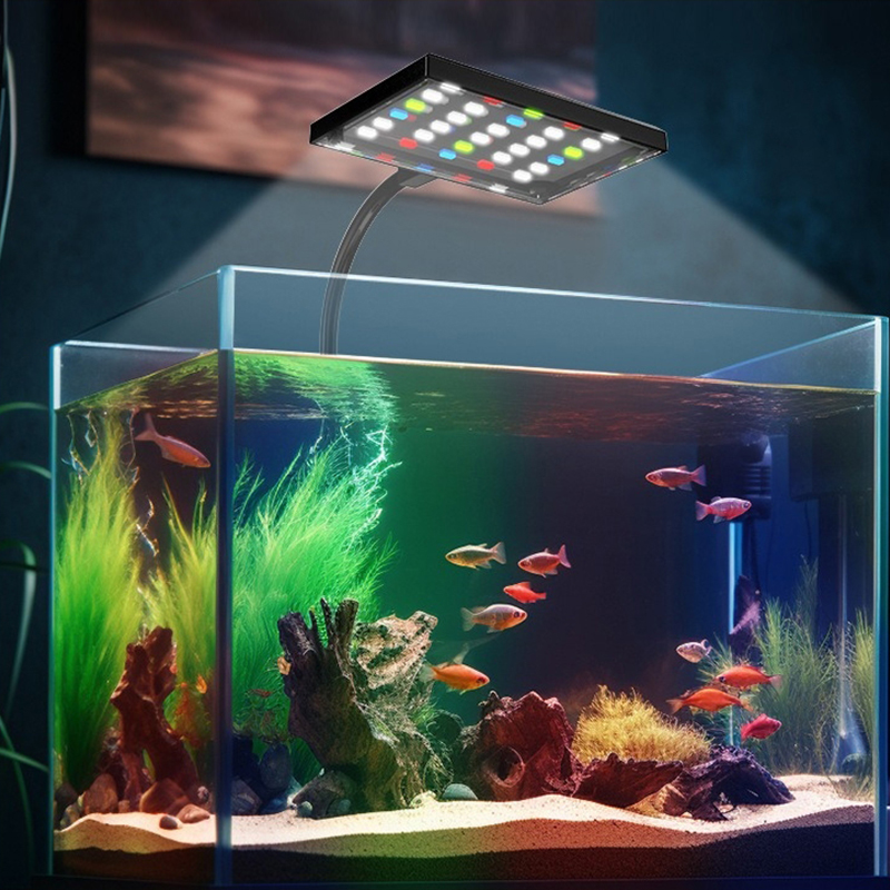 Aquarium USB-LED-Licht, volles – Reef Lighting Bewertung und Preis