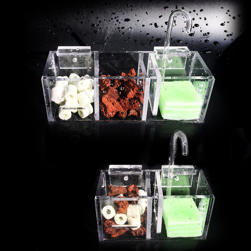 Aquarium Externe Filter Box Fi – Reef Tank Filter Bewertung und Preis